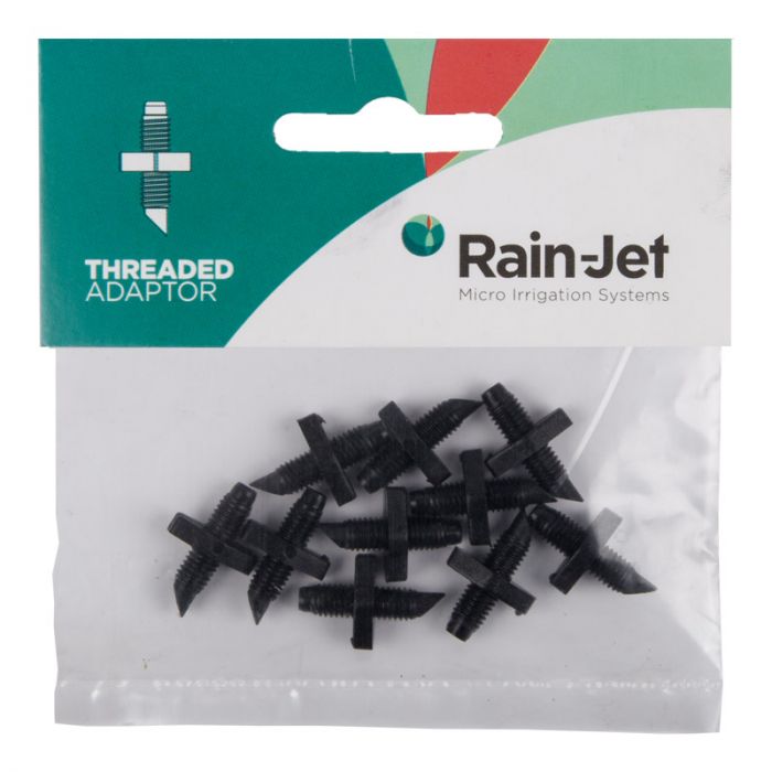 Bulk Pack 10 x Rainjet Packed Screwed Micro Connection