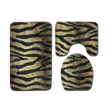 3 Piece Toilet Cushion Set