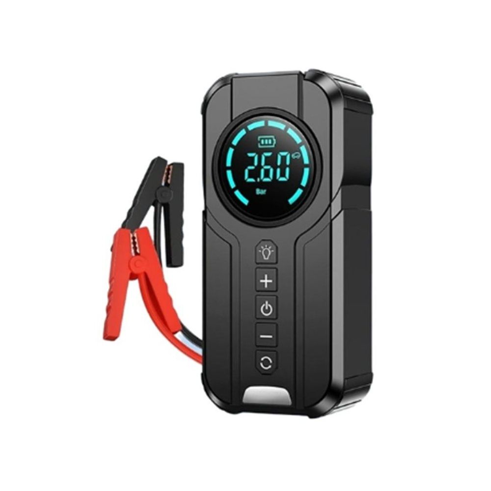 AIR COMPRESSOR VEHICLE JUMP START