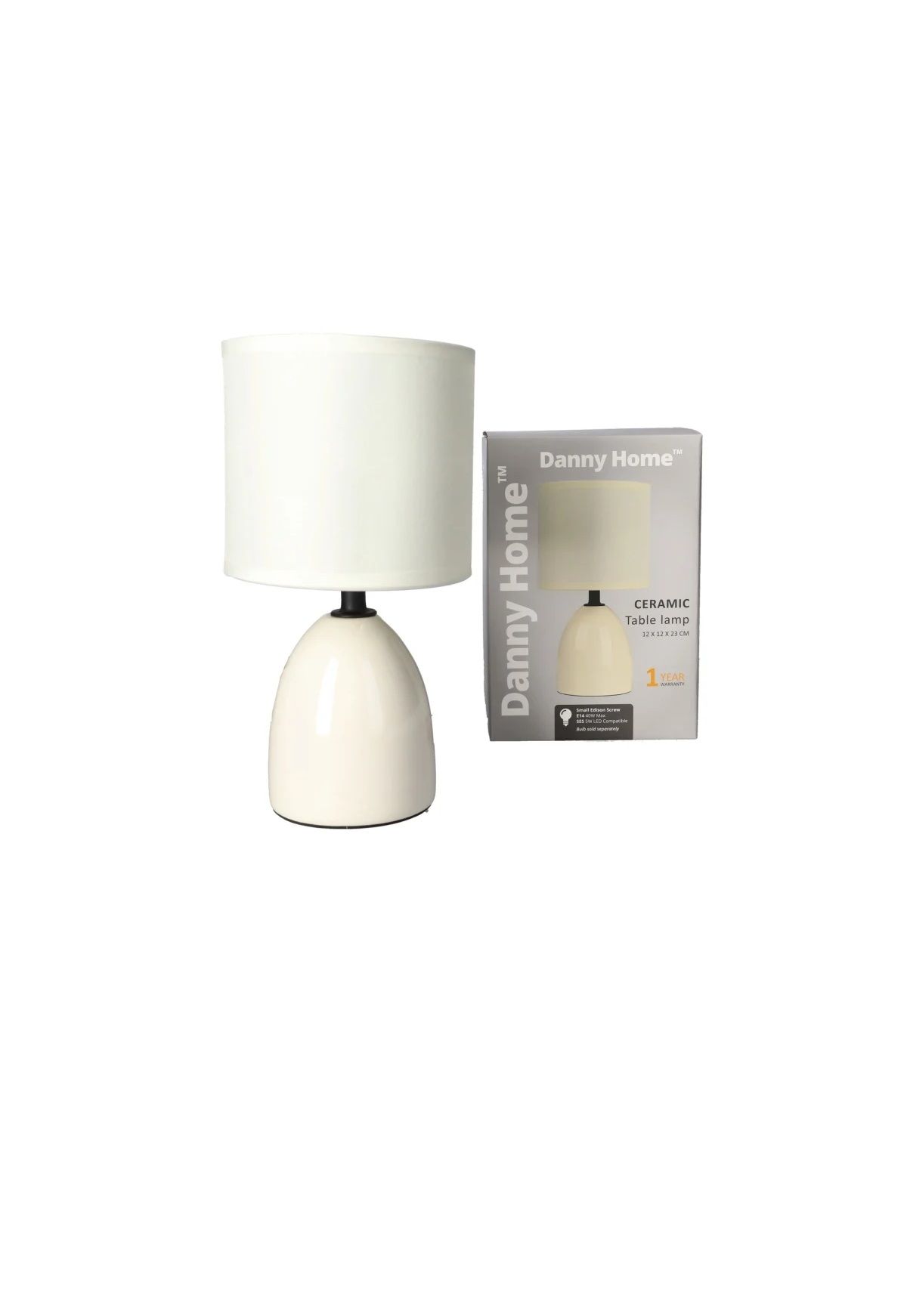Ceramic Table Lamp