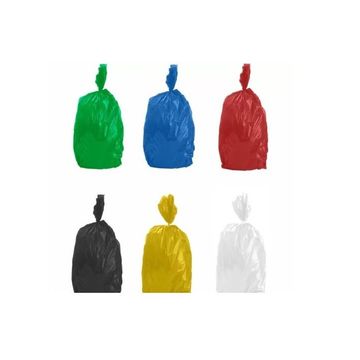 Sanitize 240L Wheelie Bin Refuse Bags 50 Micron Pack Of 50Pcs Large 2 L Garbage Bag Pack Of 50 (50Bag )
