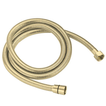 Devario Premio Shower Hose -Brushed Gold