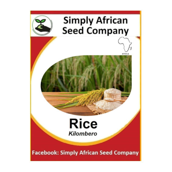 Rice Kilombero (50's)