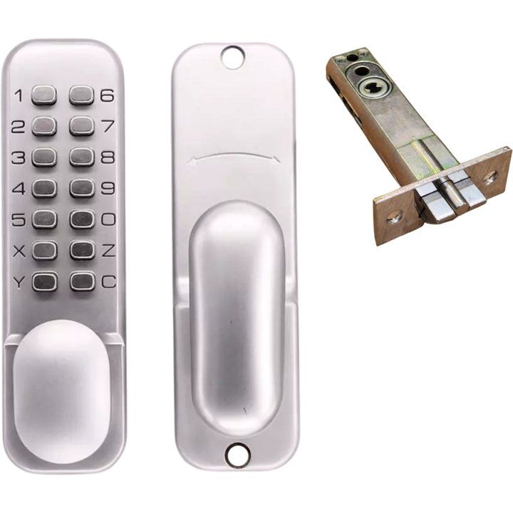 Digital Keypad Lock - Large