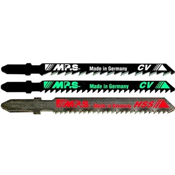 Jigsaw Blade Set 3Piece T-Shank