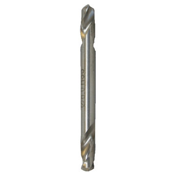Micro-Tec - Drill Stub Double End 4Mm - 20 Pack
