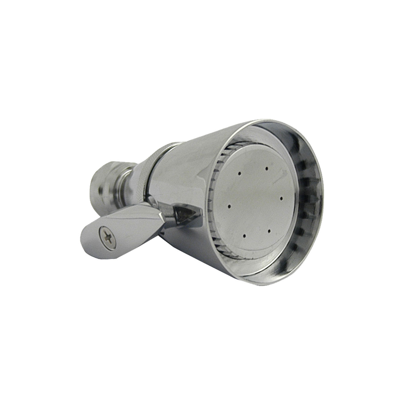 Shower Head - Brass - Cp - 6 Pack