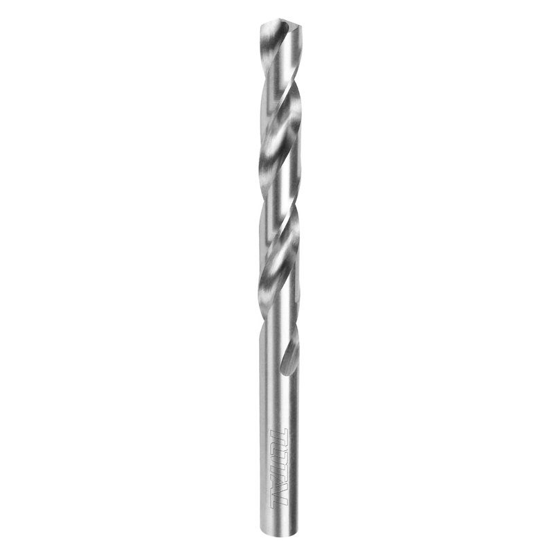 Total Tools 3 Pcs HSS Drill Bit 8.0mm M2
