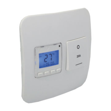Digital Thermostat with Isolator Switch (Thermo1wwt) - VETi