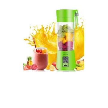 Portable Juicer Cup Rechargeable Battery Juice Blender