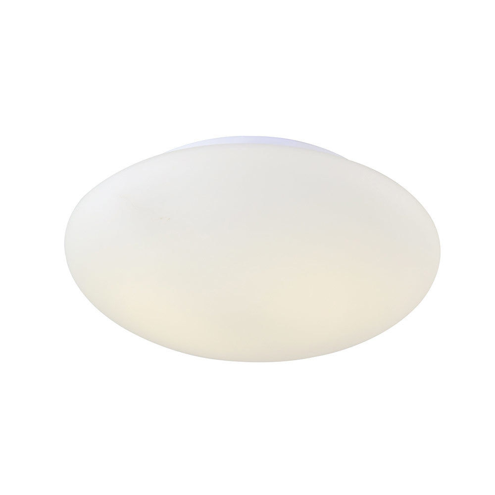 Eglo - Ella - Bathroom Ceiling Light - 350mm - White