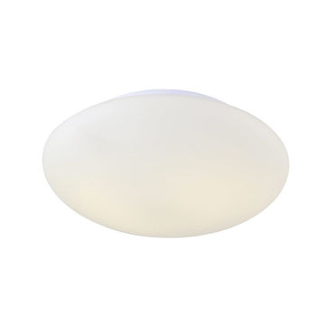 Eglo - Ella - Bathroom Ceiling Light - 350mm - White