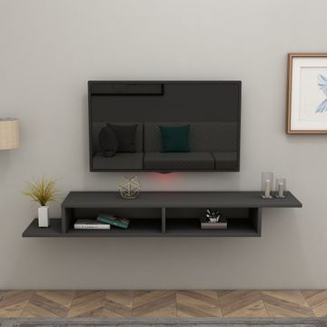 Armoire Eldon TV Stand Assorted Colours White