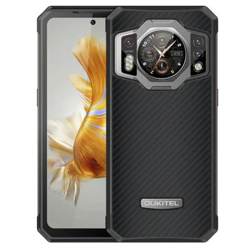 Oukitel WP21 4G IP68 Rugged Smartphone with 64MP Camera and NFC