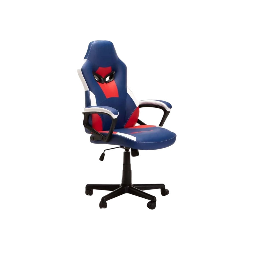 Vividitto - Yugo Gaming Chair A751 - Black/Red/White