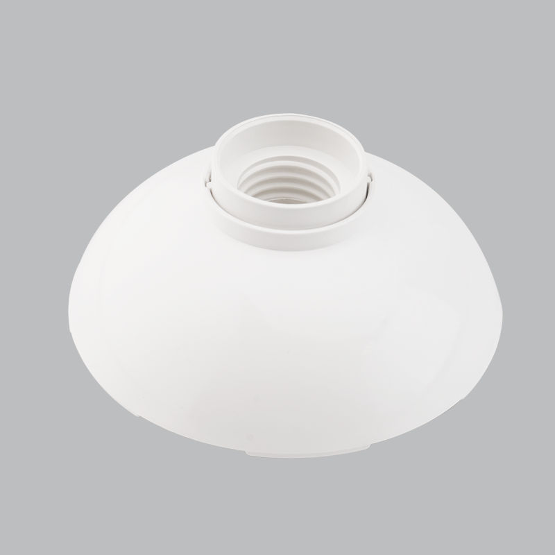 Plastic Ceiling Socket with ES (E27) Lampholder