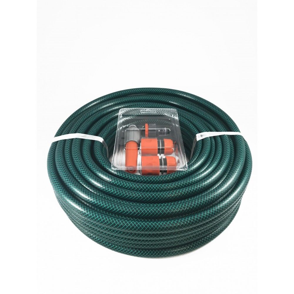 Garden Hose 20mx12mm and Fittings