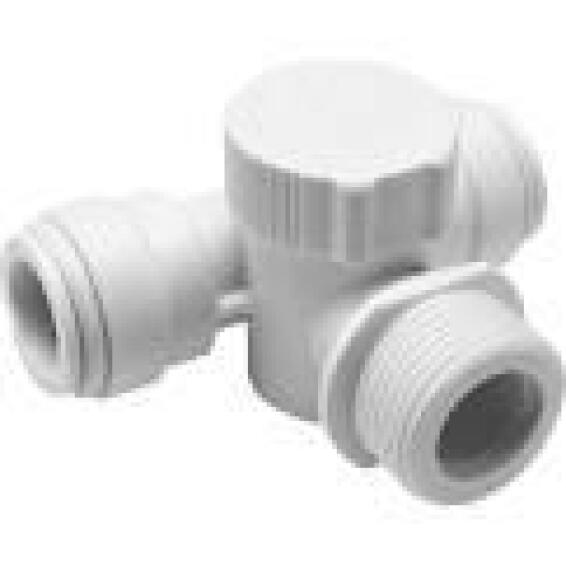 Tee SPEEDFIT 15mm x 3/4