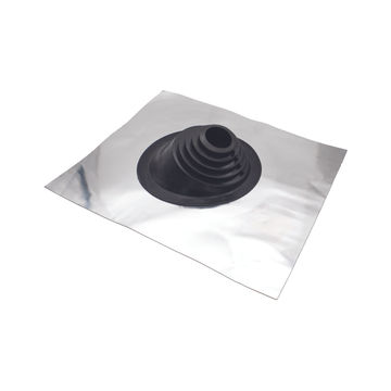 ECONOFIRE Rubber Boot Seal - Tiled Roof 200mm-300mm Diameter Pipe