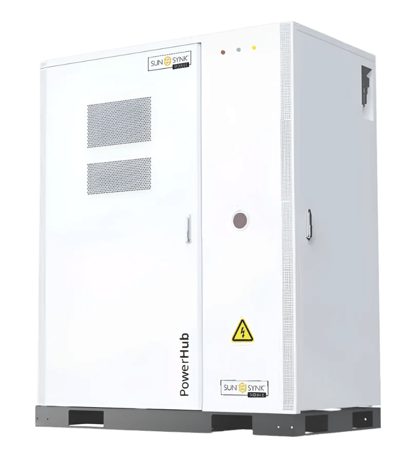 Sunsynk POWERHUB 120
