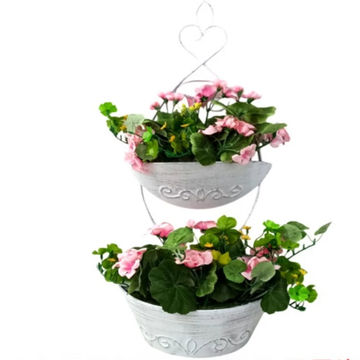 Bonsai Lily Artificial Plant with Pot (25 cm)