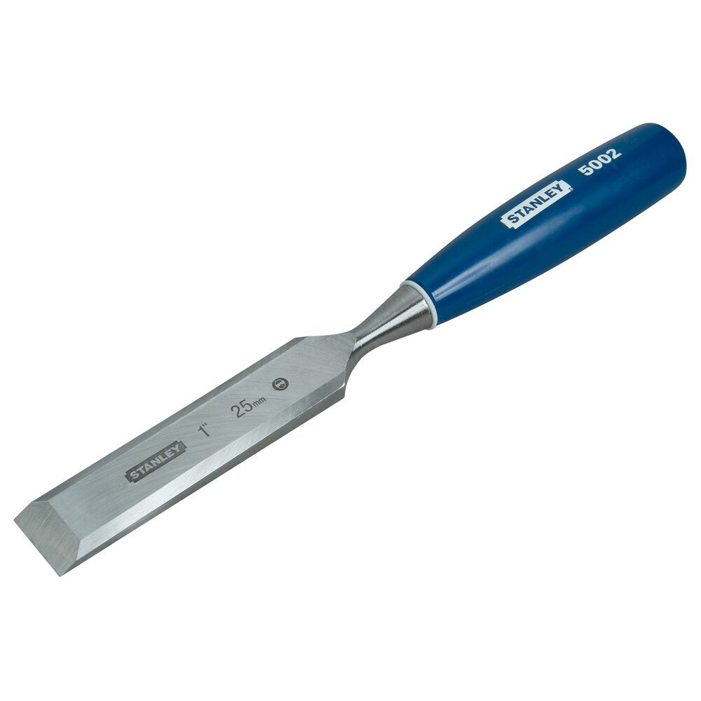 STANLEY 5002 25MM BEVEL EDGE WOOD CHISEL CSP |016-551