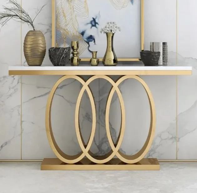 KCW: Rohan Console Table