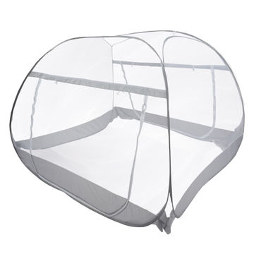 Complete Coverage Pop Up Mosquito Net-1.8m