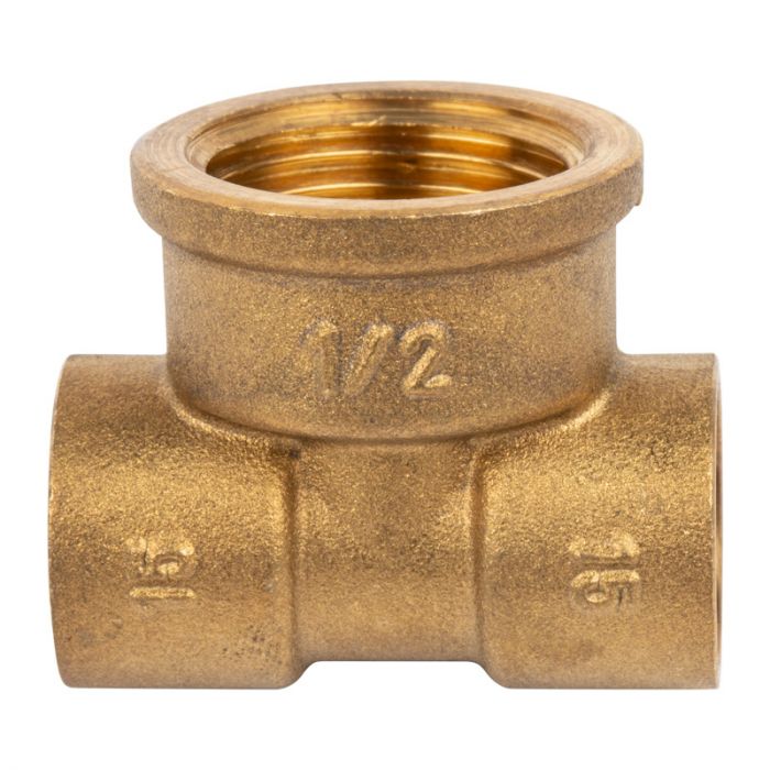 Capillary Tee CxC x FI 15mmx1/2
