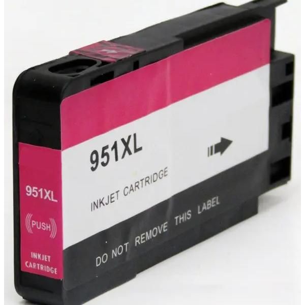 TopJet Compatible Replacement Ink Cartridge for HP 951XL