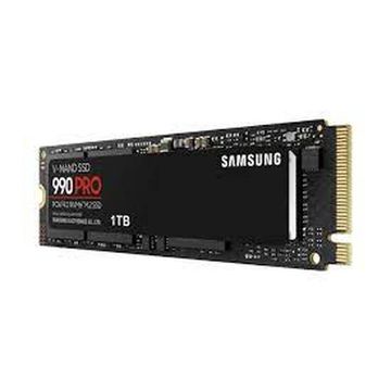 Samsung 990 Pro 1Tb Nvme Ssd - Read Speed: 7450 Mb S, Write Speed: 6900 Mb S, Random Read: 1.2M Iops, Random Write: 1.55M Iops, Pcie 4.0 X4
