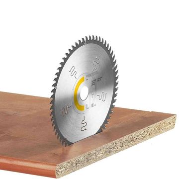 Fine Tooth Saw Blade 254X2,4X30 W60