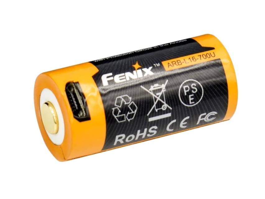 Fenix ARB-L16-700U li-ion Battery