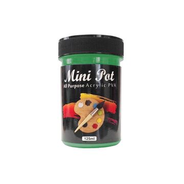 Spraymate Mini Pots PVA Shamrock Green
