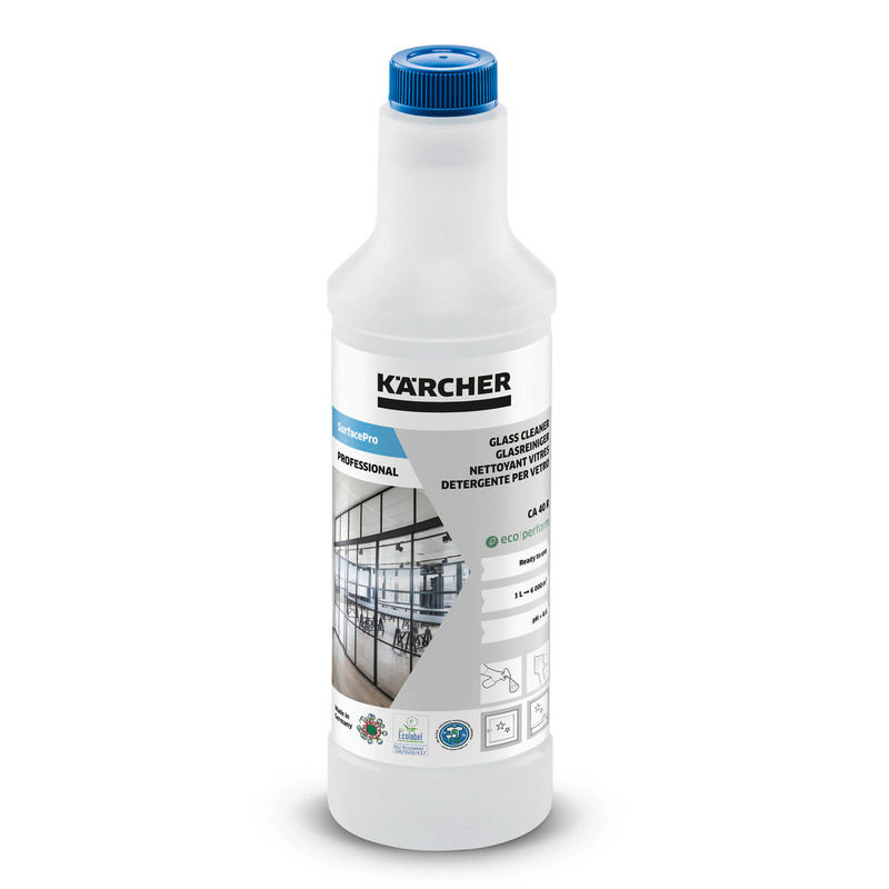 Karcher CA 40 R Eco!perform SurfacePro Glass Cleaner 0.5L
