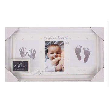 Baby Hand & Footprint Kit - Made with Love