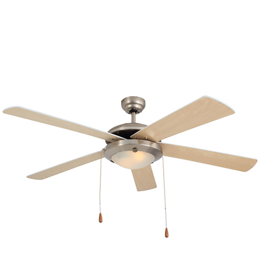 Comet Ceiling Fan 5 Blades SC/Natural