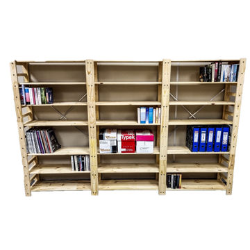 CTS Bookshelf 3 Bay