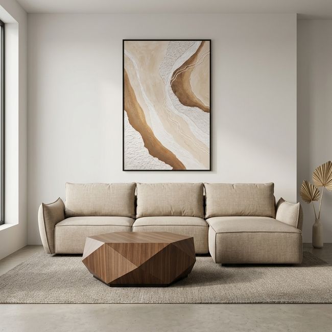 KC Furn - Nova Curated Luxury Living Room Set
