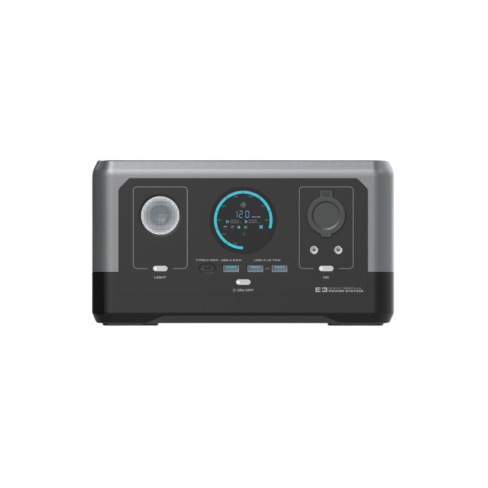 E-Able Portable Power Station E3 PT/PORE3