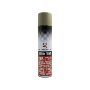 Glue Devil - Spray Paint - Beige - 300ml