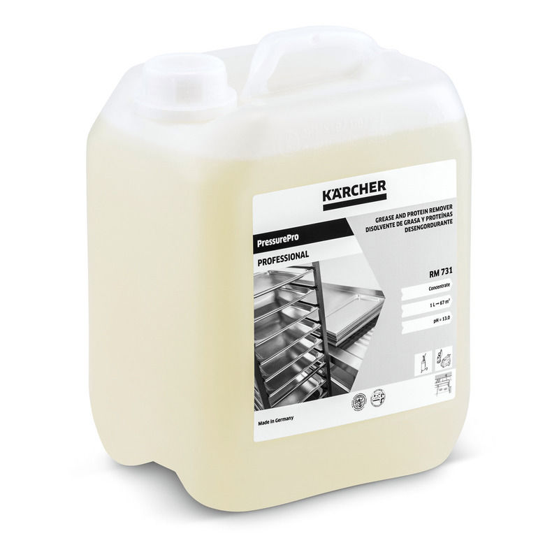 Karcher RM 731 PressurePro Grease & Protein Remover 5L