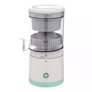 Portable Rechargeable Electrical Juicer