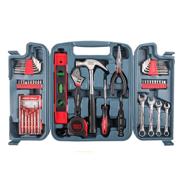 Fürst Tools - 53 Piece Tool Set