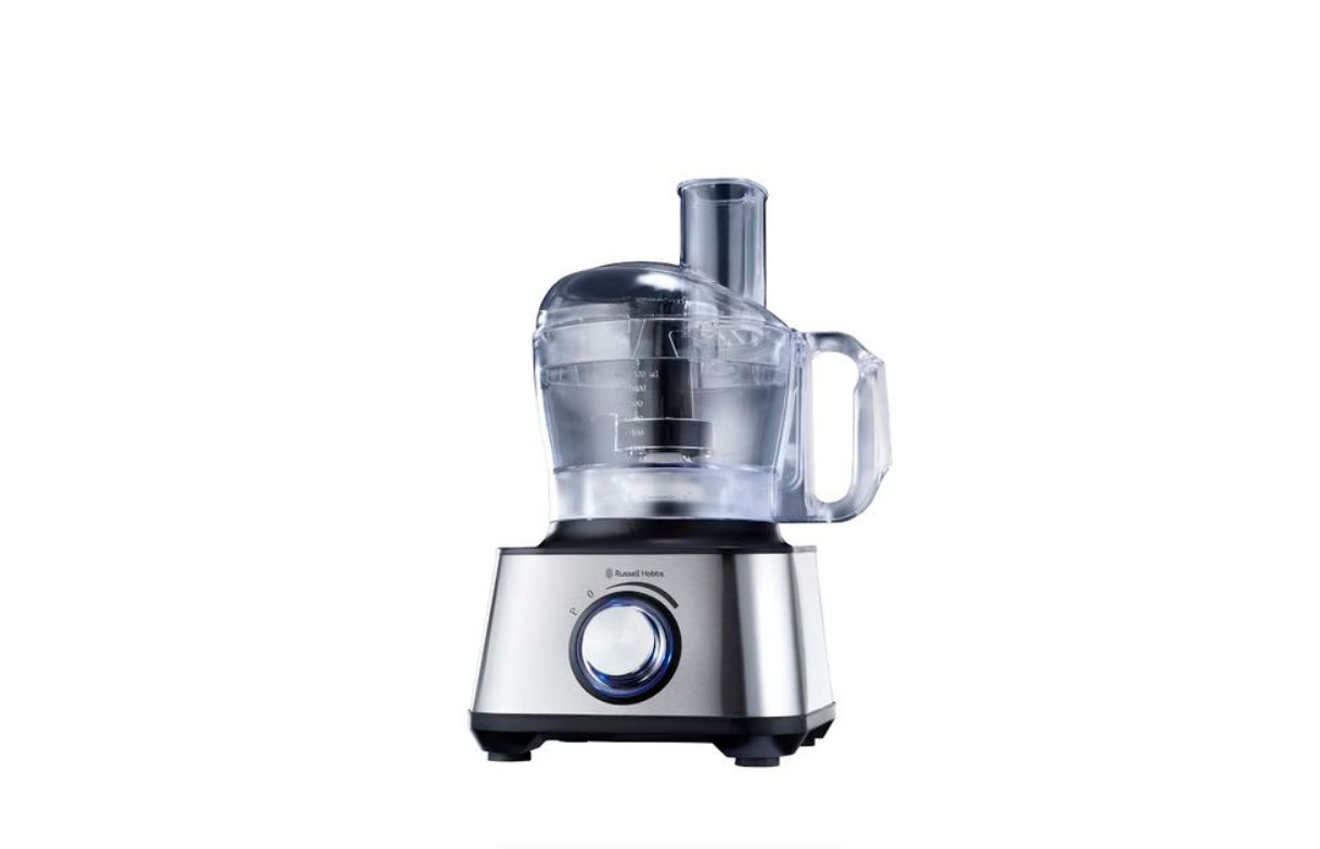 1000W STAINLESS STEEL FOOD PROCESSOR