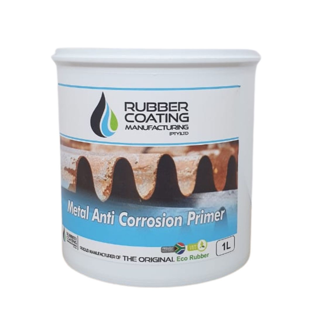 RCM Metal Anti Corrosion Primer 1 Litre