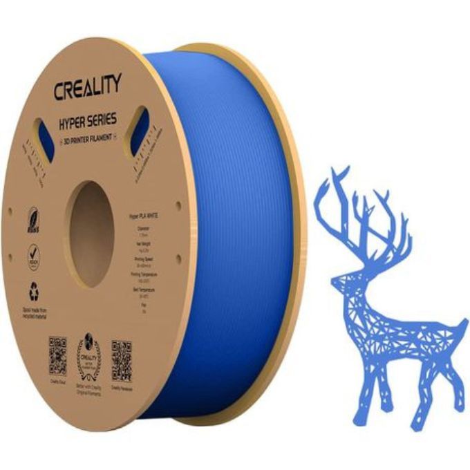 Creality Hyper High-Speed PLA Filament - Blue