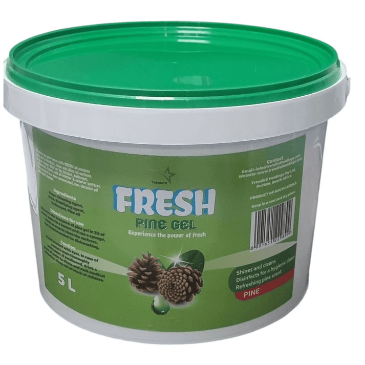 FRESH Pine Gel Multi-purpose Cleaner _5 LT