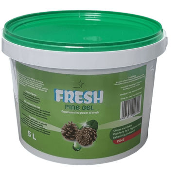FRESH Pine Gel Multi-purpose Cleaner _5 LT