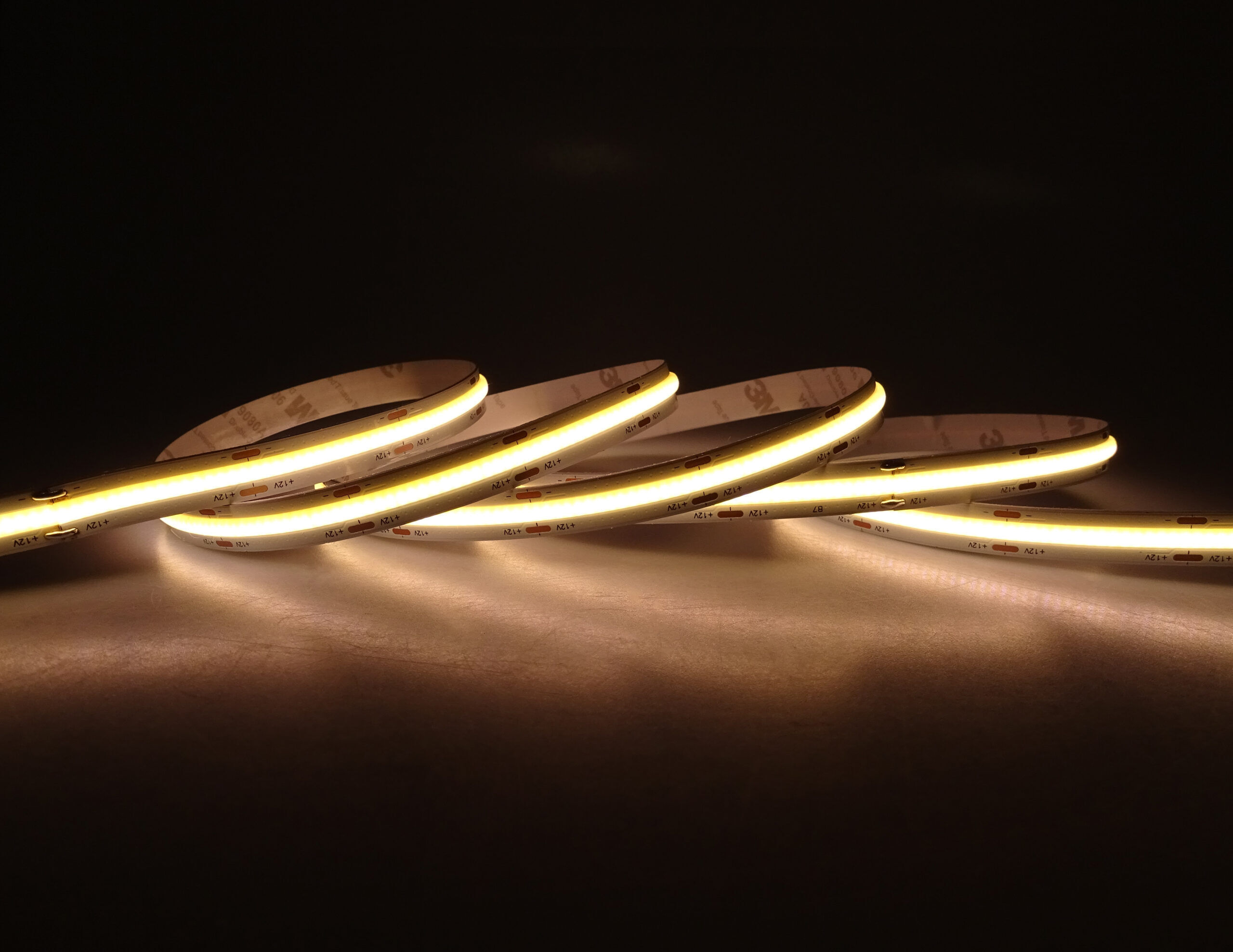 24v 10W LED Dotless Strip Light